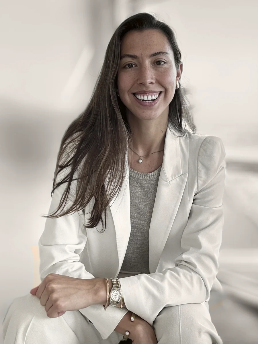 Marina Machin Alvarez, founder and Managing Partner of Bimaris Capital
